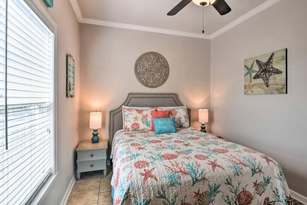 Coastal Heaven - Crystal Beach Relaxing Beach Home Bolivar Peninsula Kültér fotó