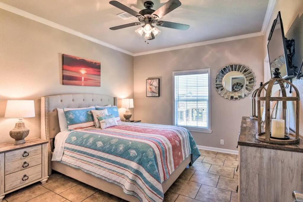 Coastal Heaven - Crystal Beach Relaxing Beach Home Bolivar Peninsula Kültér fotó